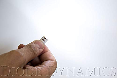 Diode Dynamics 194 HP5 LED Bulbs, Amber, Pair, Model DD0025P